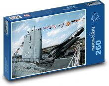 U-Boot Puzzle 260 Teile - 41 x28,7 cm