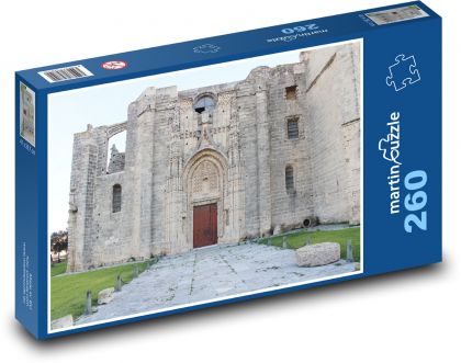 Hafen von Santa Maria - Puzzle - 260 Teile