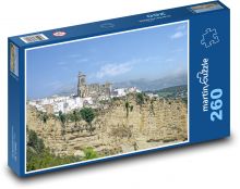 Španělsko Andalusie Puzzle 260 - 41x28,7 cm