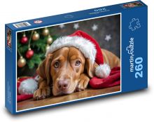 Pes Puzzle 260 dílků - 41 x 28,7 cm