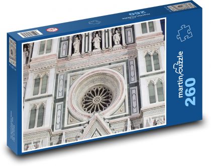 Santa Maria del Fiore - Italien - Puzzle - 260 Teile