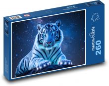 Tiger Puzzle 260 dielikov - 41 x 28,7 cm 