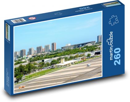 Brasilien - Rio - Puzzle - 260 Teile