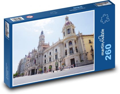 Valencia - Puzzle - 260 Teile