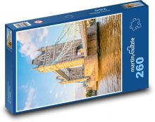 London Puzzle 260 pieces - 41 x 28.7 cm 