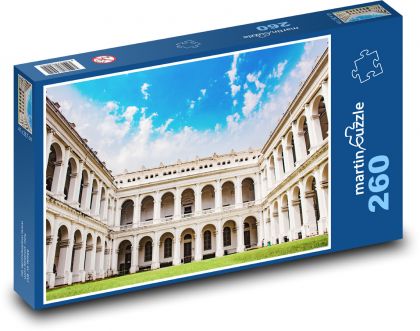 Indisches Museum - Puzzle - 260 Teile