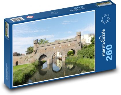 Zutpen - puzzle 260 dílků