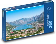 Kotor - Montenegro Puzzle 260 pieces - 41 x 28.7 cm 