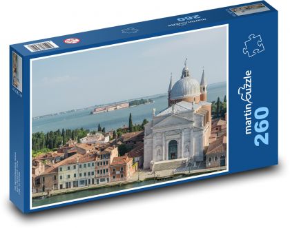 Venedig, Italien - Puzzle - 260 Teile