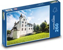 Pratteln - zámek Puzzle 260 dílků - 41 x 28,7 cm