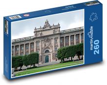 Swedish Parliament Puzzle 260 pieces - 41 x 28.7 cm 