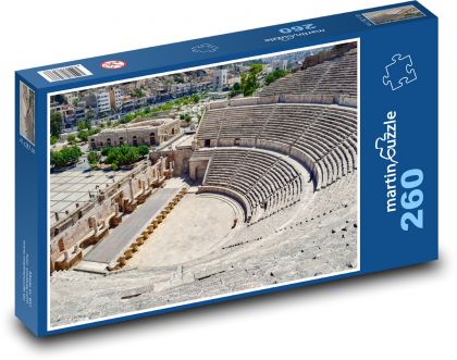 Römisches Theater - Puzzle - 260 Teile