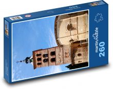 Segovia - Španielsko Puzzle 260 dielikov - 41 x 28,7 cm 