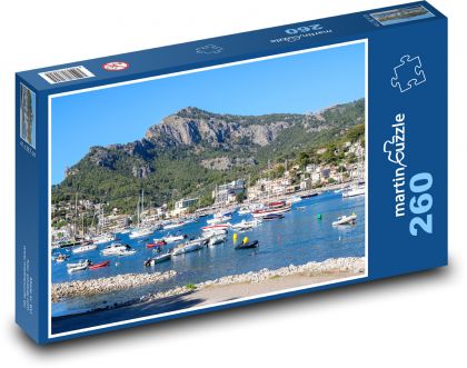 Mallorca - Spanien - Puzzle - 260 Teile