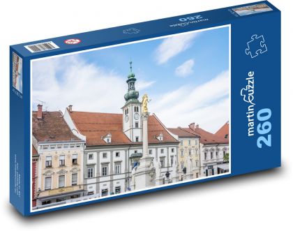 Maribor - Slowenien - Puzzle - 260 Teile