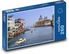 Benátky - Itálie Puzzle 260 - 41x28,7 cm