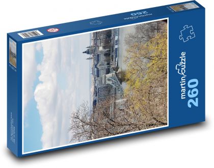 Ungarn - Budapest - Puzzle - 260 Teile