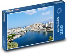 Crete - Greece Puzzle 260 pieces - 41 x 28.7 cm 