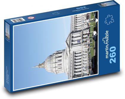 Rathaus von San Francisco - Puzzle - 260 Teile
