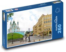 UKRAINE, Kiev Puzzle 260 pieces - 41 x 28.7 cm