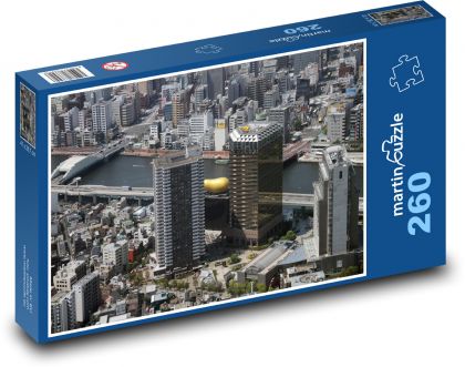 Tokyo, Japan. - Puzzle - 260 Teile