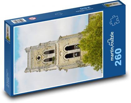 Glockenturm - Puzzle - 260 Teile