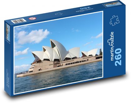 SYDNEY, AUSTRALIEN - Puzzle - 260 Teile