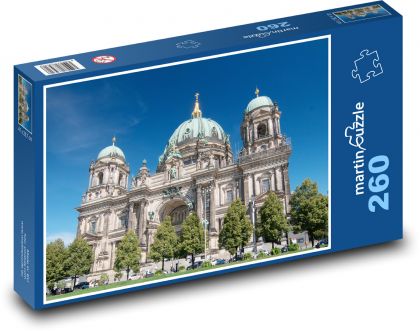 Kirche - Berlin - Puzzle - 260 Teile