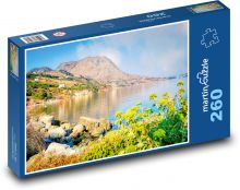 Krétsky záliv Puzzle 260 dielikov - 41 x 28,7 cm 