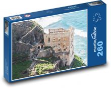 Ruiny kláštora Puzzle 260 dielikov - 41 x 28,7 cm 