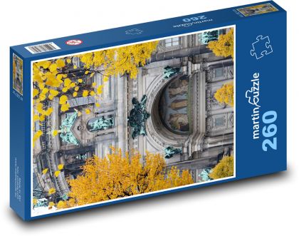 Kirche - Berlin - Puzzle - 260 Teile
