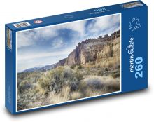 Wyoming - USA Puzzle 260 - 41x28,7 cm