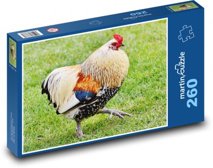 Henne - Puzzle - 260 Teile