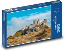 Bamburgh Castle Puzzle 260 pieces - 41 x 28.7 cm
