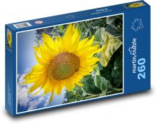 Blooming sunflower Puzzle 260 pieces - 41 x 28.7 cm