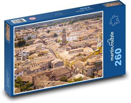Verona - Itálie - puzzle 260 dílků