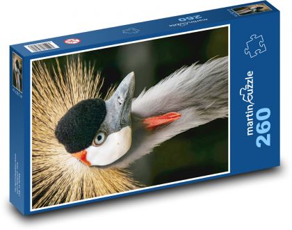 Crane - Puzzle - 260 Teile