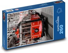 Taksim - Istanbul, Turkey Puzzle 260 pieces - 41 x 28.7 cm 