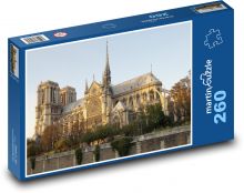 Notre Dame - Paris Puzzle 260 Teile - 41 x28,7 cm