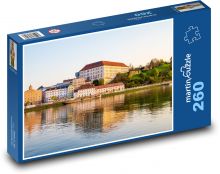 Linz - Österreich Puzzle 260 Teile - 41 x28,7 cm