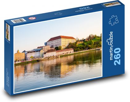 Linz - Österreich - Puzzle - 260 Teile