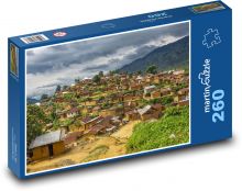 Bitobolo - Kongo Puzzle 260 dílků - 41 x 28,7 cm