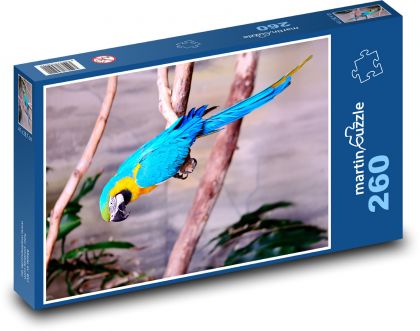 Aftertaste - Puzzle 260 pieces, size 41x28.7 cm 