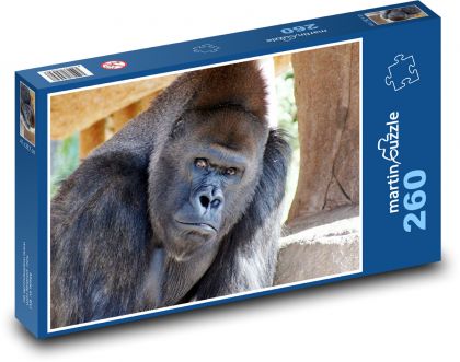 Gorilla - Puzzle - 260 Teile
