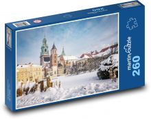 Poland, Gdynia Puzzle 260 pieces - 41 x 28.7 cm 