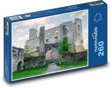 Castle ruin Puzzle 260 pieces - 41 x 28.7 cm 