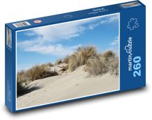 Duna - piesok Puzzle 260 dielikov - 41 x 28,7 cm 