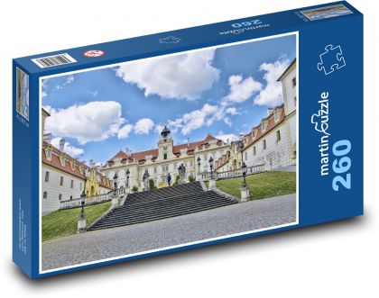 Valtice - Tschechische Republik - Puzzle - 260 Teile