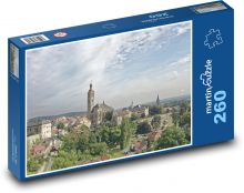 Kutná Hora - Tschechische Republik Puzzle 260 Teile - 41 x28,7 cm