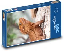 Eidechse - Reptil Puzzle 260 Teile - 41 x28,7 cm